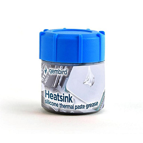 GEMBIRD Teplovodivá pasta na CPU, 15g GEMBIRD Teplovodivá pasta na CPU, 15g
