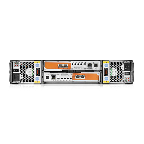 HPE MSA 2072 10GBASE-T iSCSI SFF Storage RENEW S2C85A