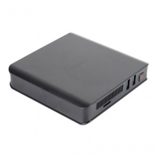 UMAX PC miniPC U-Box N42 Plus Celeron N4120 @1.1GHz,4 GB LPDDR4, 128 GB, HDMI, VGA, USB 3.0, WiFi Bluetooth, Win11 Pro