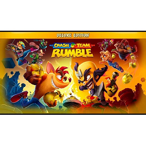 Crash Team Rumble - Deluxe Edition (Xbox One/Series X) klíč MS Store Crash Team Rumble - Deluxe Edition (Xbox One/Series X) klíč MS Store