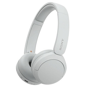 Sony bezdrátová sluchátka WH-CH520, EU, bílá Sony bezdrátová sluchátka WH-CH520, EU, bílá