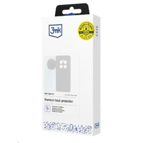 3mk ochranný kryt Matt Case Pro pro Redmi 15 4G/ 15 5G