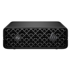 HP PC ZGX Nano G1n AI Station NGB10, 128GB LPDDR5x, 4TB, 1xRJ45(10GbE),NVIDIA DGX™ OS 7 / Ubuntu 24.04, 3y