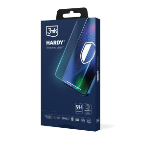 3mk tvrzené sklo HARDY Tempered Glass pro Apple iPhone 16 Pro