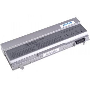 AVACOM batéria pre Dell Latitude E6400, E6410, E6500 Li-Ion 11,1V 7800mAh / 87Wh AVACOM batéria pre Dell Latitude E6400, E6410, E6500 Li-Ion 11,1V 7800mAh / 87Wh