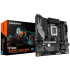 GIGABYTE MB Sc LGA1700 B760M G X DDR4 GEN5, Intel B760, 1x HDMI, 1xDP, 4xDDR4, mATX