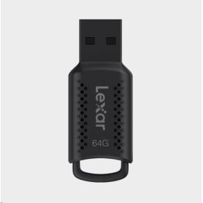 Lexar JumpDrive V400 Flash Drive, R100 (USB 3.0) 64GB Lexar JumpDrive V400 Flash Drive, R100 (USB 3.0) 64GB