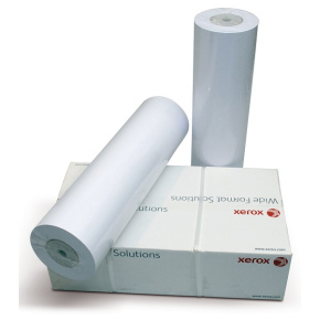 Xerox Paper Roll Inkjet 75 - 297x50m (75g) - papier pre plotre