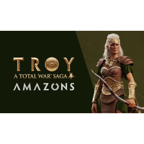 A Total War Saga: TROY - Amazons (PC) klíč Steam A Total War Saga: TROY - Amazons (PC) klíč Steam
