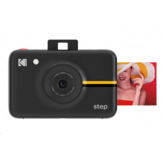 Kodak instantní fotoaparát Step Touch Černý