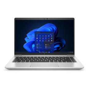HP EliteBook 645 G9 R3-5425U 14.0" FHD, 8GB, 512GB, ax, BT, FpS, podsvietené klávesy, Win11Pro DWN10, 3 roky na mieste