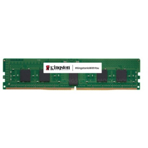 KINGSTON DIMM DDR5 32GB 5600MT/s CL46 2Rx8 ECC KINGSTON DIMM DDR5 32GB 5600MT/s CL46 2Rx8 ECC