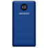 ADATA PowerBank P20000QCD - externá batéria pre mobilný telefón/tablet 20000mAh, 2,1A, modrá (74Wh)