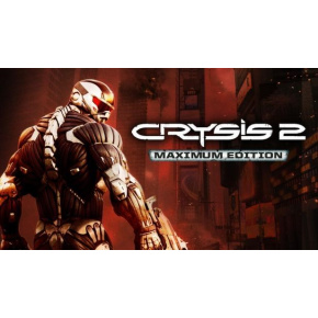 Crysis 2 Maximum Edition (PC) PL DIGITAL Crysis 2 Maximum Edition (PC) PL DIGITAL