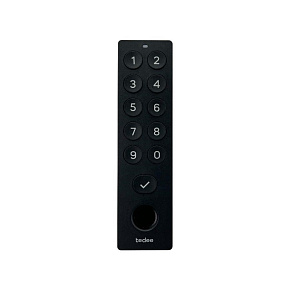 tedee Keypad PRO, černá