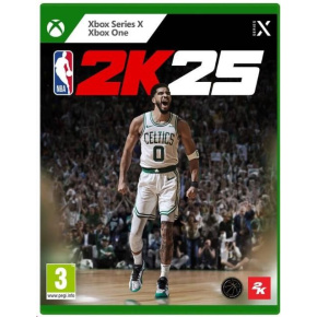 XOne/XSX NBA 2K25