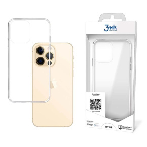 3mk ochranný kryt Armor Case pro Apple iPhone 13 Pro, čirá 3mk ochranný kryt Armor Case pro Apple iPhone 13 Pro, čirá