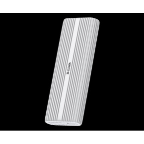 D-Link USB-C 4.0 Enclosure/Externí box pro M.2 NVMe SSD Enclosure