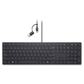 DELL Káblová klávesnica na spoluprácu Dell Pro – KB525C - taliančina (QWERTY) (580-BBTK)