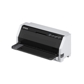 BAZAR - EPSON tiskárna jehličková LQ-780, 24 jehel, 336 zn/s, 1+6 kopii, LPT, USB - Rozbaleno (Komplet)