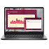 DELL NTB Pro 14 PC14250/i3 100U/8GB/512 SSD/14" FHD+ /IR Cam & Mic/NO AC Adapter/WLAN/Backlit Kb/W11P/3Y PS NBD