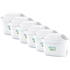 Brita Pack 6 MAXTRA pro PO 2024, 6 kusů, filtr na vodu, jednorázový Brita Pack 6 MAXTRA pro PO 2024, 6 kusů, filtr na vodu, jednorázový