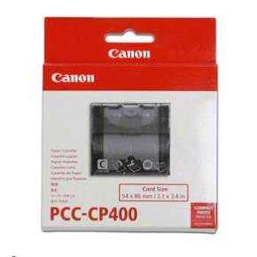 Canon KC18IS papier 86x54 mm 18ks + držiak papiera PCC-CP400