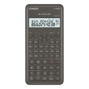 CASIO kalkulačka FX 82 MS 2E, školní