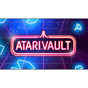 Atari Vault (PC) klíč Steam