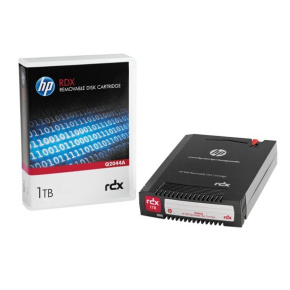 HP 2TB RDX Removable Disk Cart, Q2046A