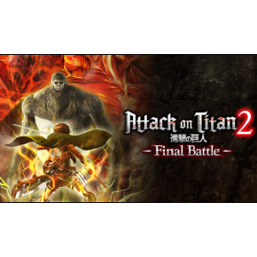 Attack on Titan 2 (PC) DIGITAL Attack on Titan 2 (PC) DIGITAL