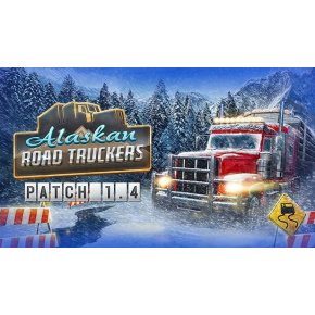 Alaskan Road Truckers (PC) klíč Steam Alaskan Road Truckers (PC) klíč Steam