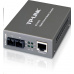TP-Link MC210CS [Gigabitový mediálny konvertor Etherne, pre SM vlákna, 1310 nm, SC konektor s brúsením UPC, do 15 km]