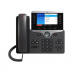 Cisco CP-8851-3PCC-K9=, telefón VoIP, 10 riadkov, 2x10/100/1000, 5" displej, Bluetooth, USB, PoE