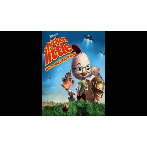 Disney Sky is Falling Pack (PC) klíč Steam