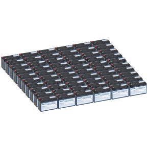 AVACOM Náhradní baterie AVA-RBP60-12090-KIT pro UPS PowerWalker