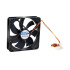 Ventilátor CHIEFTEC AF-1225S, 120x120x25 mm, s 3/4pinovým konektorom