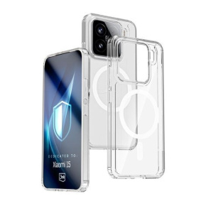 3mk ochranný kryt Armor Magcase pro Xiaomi 15 3mk ochranný kryt Armor Magcase pro Xiaomi 15