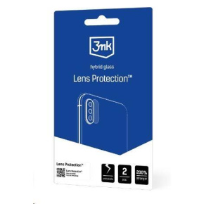 3mk ochrana kamery Lens Protection pro Apple iPhone 11 (4ks)