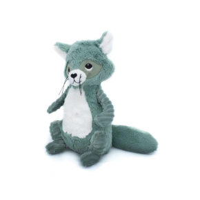 Plyšový medvídek mýval, Zelená Plyšový medvídek mýval, Zelená