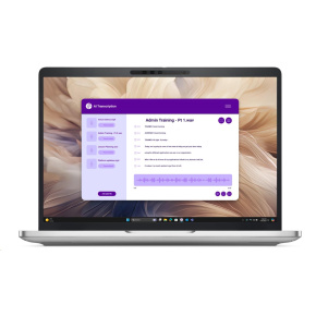 DELL NTB Pro 13 Plus PB13250/U7-266V/16GB/512SSD/13.3" FHD+/IR Cam & Mic/No AC Adapter/vPro/Bck Kb/W11P/3Y PS NBD DELL NTB Pro 13 Plus PB13250/U7-266V/16GB/512SSD/13.3" FHD+/IR Cam & Mic/No AC Adapter/vPro/Bck Kb/W11P/3Y PS NBD