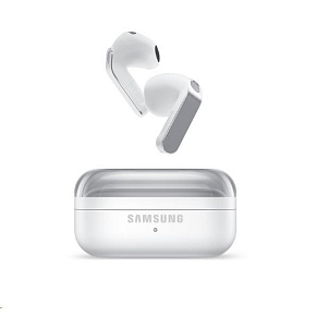 Samsung Galaxy Buds4 bílá (Distribuce svět)