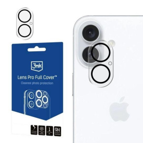 3mk Lens Pro Full Cover pro Apple iPhone 17 3mk Lens Pro Full Cover pro Apple iPhone 17