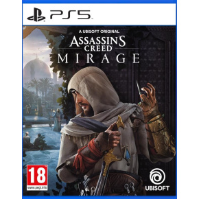 PS5 hra Assassin's Creed Mirage