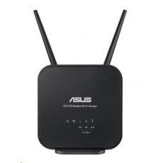 Bezdrôtový modemový smerovač ASUS 4G-N16 N300 4G LTE