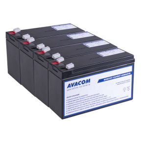 Súprava batérií AVACOM na renováciu RBC31 (4ks batérií)