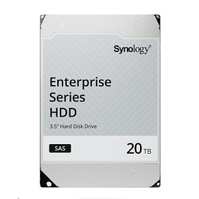 Synology 3,5" HDD HAS5320-24T (NAS) (24TB, SAS, 7200 RPM, 1GB)