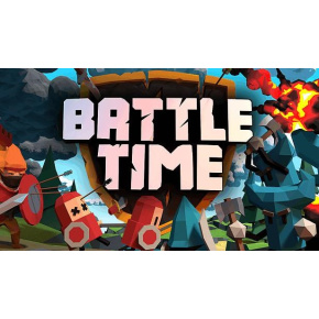 Battle Time (PC) klíč Steam