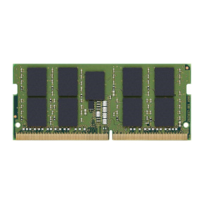 KINGSTON SODIMM DDR4 32GB 3200MT/s CL22 ECC 2Rx8 Hynix D Server Premier KINGSTON SODIMM DDR4 32GB 3200MT/s CL22 ECC 2Rx8 Hynix D Server Premier