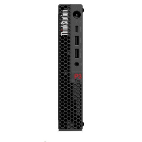 LENOVO PC ThinkStation/Workstation P3 Tiny G2 - Ultra 7 265,32GB,512SSD,HDMI,DP,Int.Intel Graphics,W11P,3Y Onsite